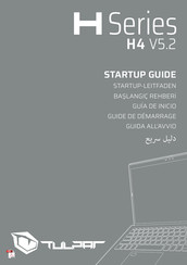 TULPAR H4 V5.2 Guide De Démarrage