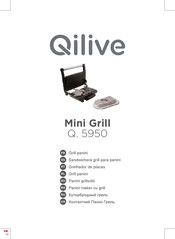 Qilive Q. 5950 Manuel D'utilisation