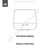 Pranarôm Doudou Air Cleaner Manuel D'utilisation