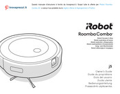 Irobot Roomba Combo j5 Guide Du Propriétaire