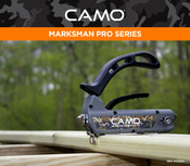 Camo MARKSMAN PRO-X2 Mode D'emploi