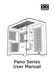 Xigmatek Pano Serie Mode D'emploi
