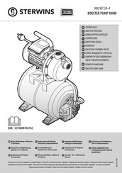 STERWINS 82278984 Notice De Montage, Utilisation Et Entretien