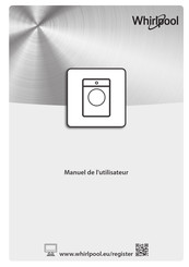 Whirlpool FWG91484WS Manuel De L'utilisateur