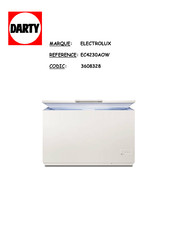 Electrolux EC4230AO Notice D'utilisation