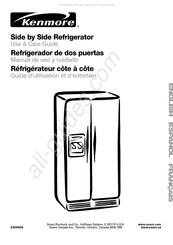 Kenmore 5736 Guide D'utilisation Et D'entretien