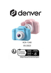 Denver KCA-1340 Mode D'emploi