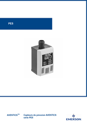 Emerson AVENTICS PE5 Serie Mode D'emploi