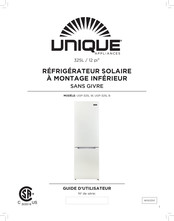 Unique UGP-325L B Guide D'utilisateur