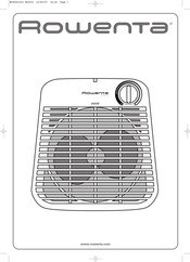 Rowenta COMPACT POWER SO2210 Mode D'emploi