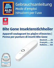 active MED BASIC Mode D'emploi