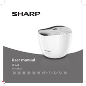 Sharp DF-A1E Manuel D'utilisation