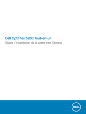 Dell OptiPlex 5260 Guide D'installation