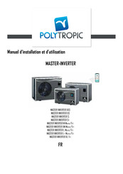 Polytropic MASTER INVERTER XS Manuel D'installation Et D'utilisation