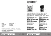 SilverCrest SKMS 900 A1 Mode D'emploi