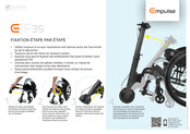 Sunrise Medical Empulse F35 Guide Rapide