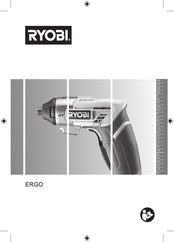 Ryobi ERGO-A2 Mode D'emploi