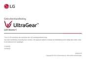 LG UltraGear 32GS60QC Manuel D'utilisation