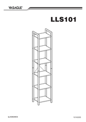 Songmics VASAGLE LLS101 Mode D'emploi