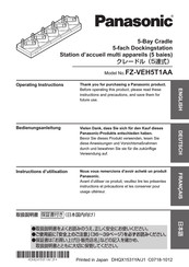 Panasonic FZ-VEH5T1AA Instructions D'utilisation