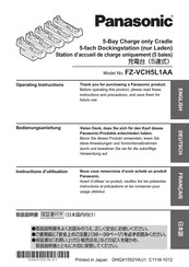 Panasonic FZ-VCH5L1AA Instructions D'utilisation