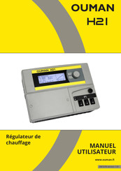 OUMAN H21 Manuel Utilisateur