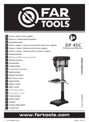 Far Tools 111137 Notice Originale