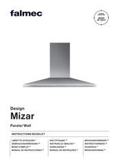 FALMEC Mizar MIZAR90W3 Mode D'emploi