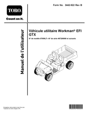 Toro 07059LT Manuel De L'utilisateur