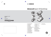 Bosch 06039A3402 Notice Originale