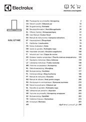 Electrolux IUSL1271WE Notice D'utilisation