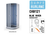 Aurlane CAB121 Blue River Manuel D'utilisation