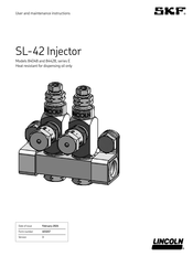 Lincoln 84428 Instructions D'utilisation Et D'entretien