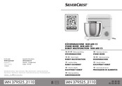 SilverCrest SKM 600 C2 Mode D'emploi