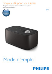 Philips BM7B Mode D'emploi