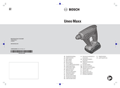 Bosch 060395230C Notice Originale