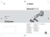 Bosch 06033D9002 Notice Originale