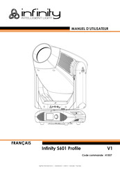 Intelligent lighting 41507 Manuel D'utilisateur