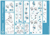 Electrolux SilentPerformer Cyclonic ZSPC2000 Mode D'emploi