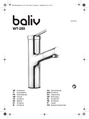 baliv 415715 Mode D'emploi