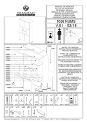 Trasman 1056 NUMS Notice De Montage