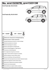 Trail-Tec WYR132307R Instructions De Montage