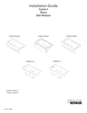 Kohler K-514-H Guide D'installation