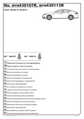 Trail-Tec WYR430107R Instructions De Montage