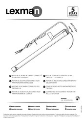 LEXMAN 87554450 Manuel D'instructions