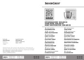 SilverCrest SKM 600 D3 Mode D'emploi