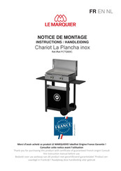 LE MARQUIER PCTI260IC Notice De Montage