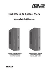 Asus S700SER Manuel De L'utilisateur