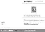 Silvercrest STLKS 10 A1 Guide De Démarrage Rapide