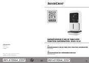 SilverCrest STLKS 10 A1 Mode D'emploi